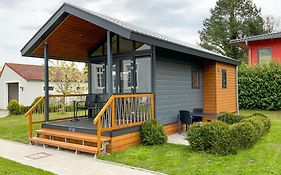 Tiny House im Vareler Hafen am Jadebusen / Nordsee